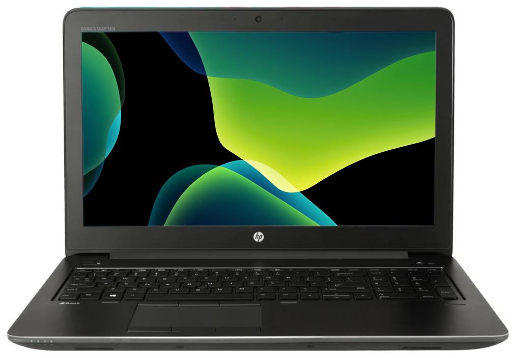 لپتاپ اچ پی استوک (HP) | Zbook 15 G3 | avincomp.com